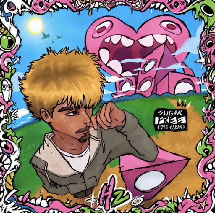 AnosWanos00's tweet photo. ALBUM REVIEW!!!
yit👤
Sweet Hz: SugarFree📀
Release: July 19th, 2026

Rating: 9/9 

This is the first project I listen by him and he gives me Prettifun, Lucy Beroque, Slayr vibes so genuinely a great artist I Recommend https://t.co/nbgPXU0rrI