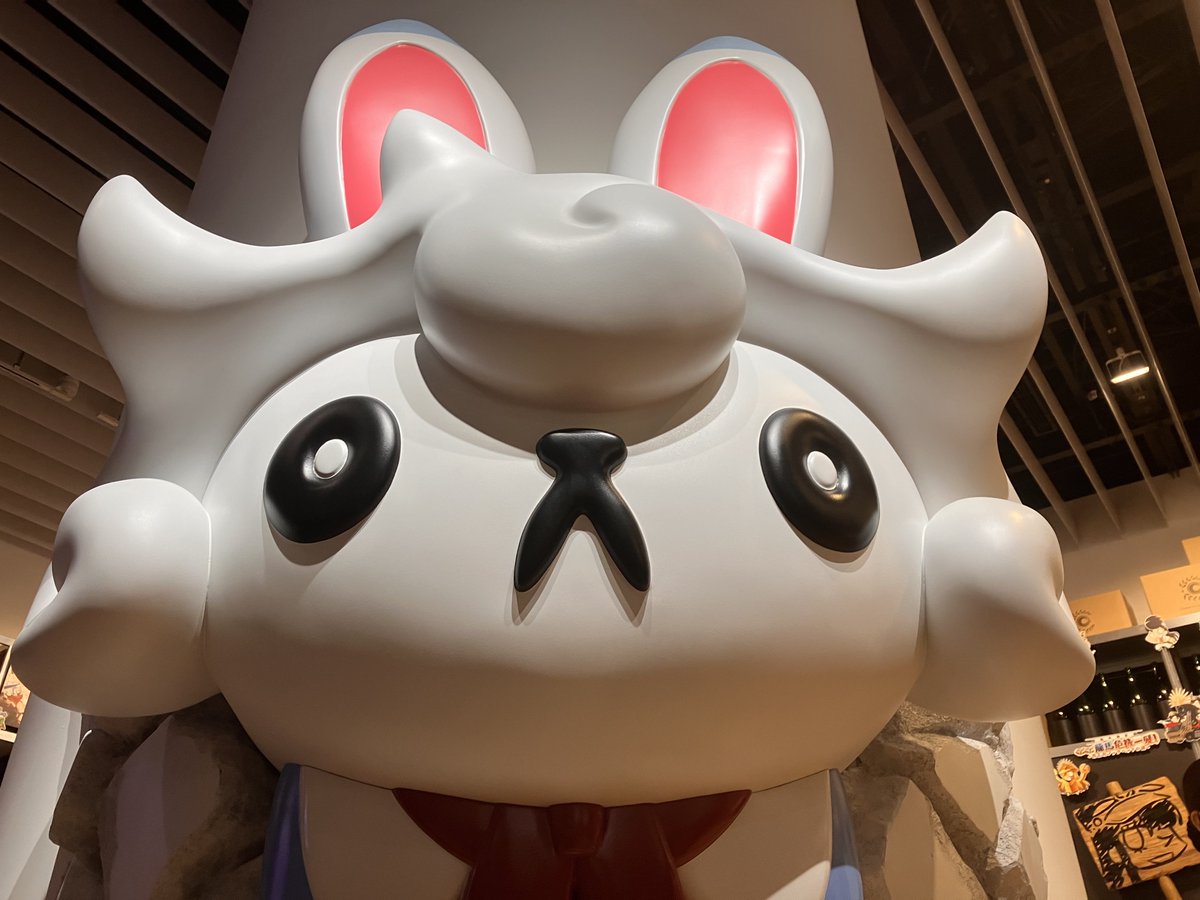 INancye's tweet photo. その日、人類は思い出した…
フォウくんに支配されていた恐怖を…

#FGO
#FGO展
#星見の回廊 https://t.co/HoKEzkMzsL