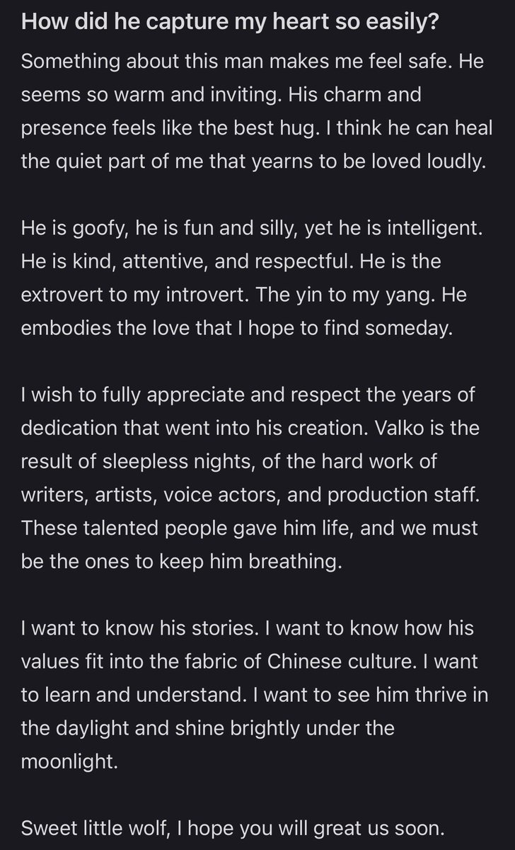 Vi_95_'s tweet photo. #ValkoIsValuable #ValkoIsLoved #Valko6thLI https://t.co/tkC834DOZE