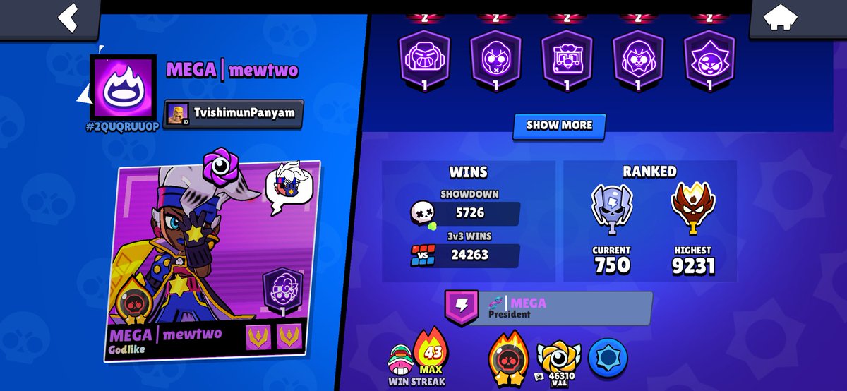LBWorldChamp's tweet photo. @BrawlStars Riddle me this: 2 masters, 2 legendaries, and 2 diamonds in a lobby — how should we balance the teams? 

🚫 1 masters, 1 legendary, and 1 diamond VS 1 masters, 1 legendary, and 1 diamond

✅ 2 masters and 1 legendary VS 1 legendary and 2 diamonds

Why Brawl Stars?? https://t.co/Ks4cXvyQPJ