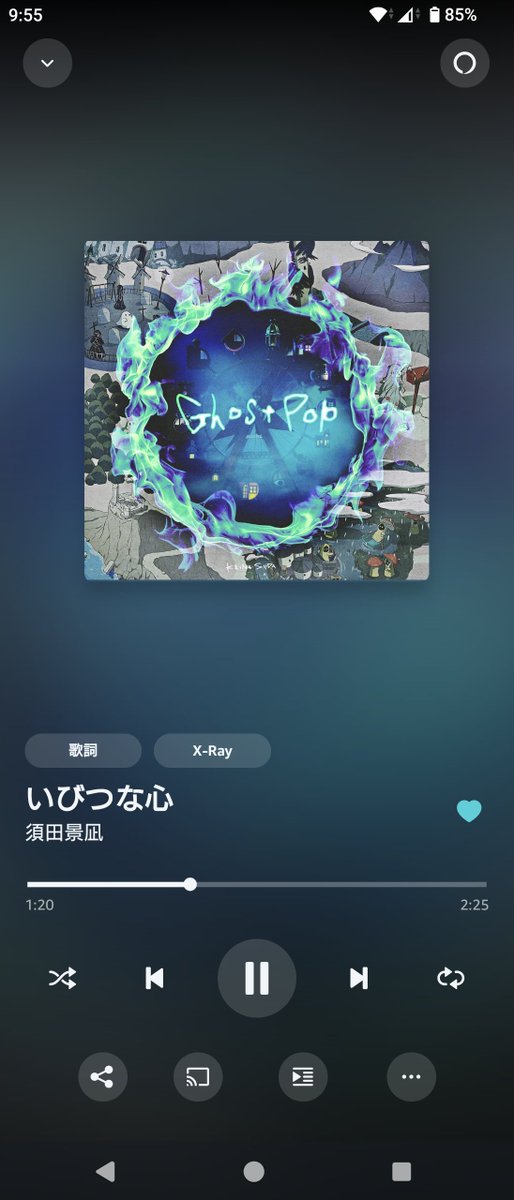 oREIGAo's tweet photo. 眠い頭で聴いてる https://t.co/chg8hF5JkQ