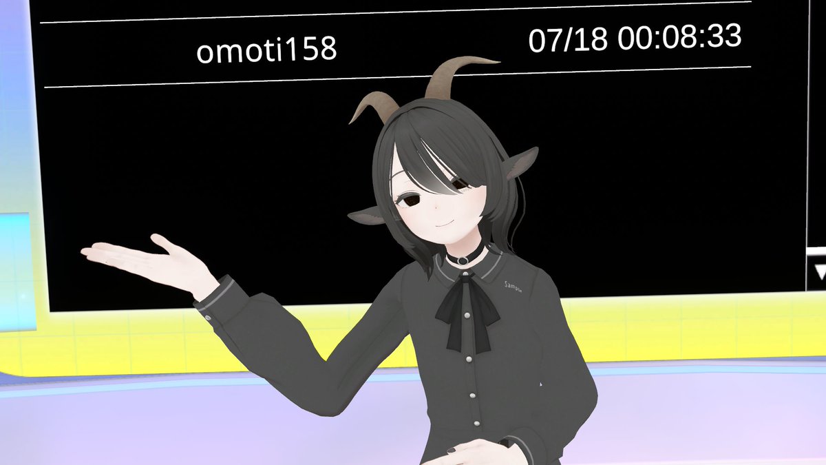 omoti158_vrc's tweet photo. 各Vketワールドを巡って、グランドマスターまでなりました！
まだまだ見て周るつもりです！ https://t.co/oko8q28WKT