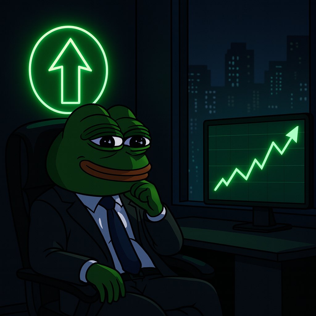TheGeniusCoin tweet picture