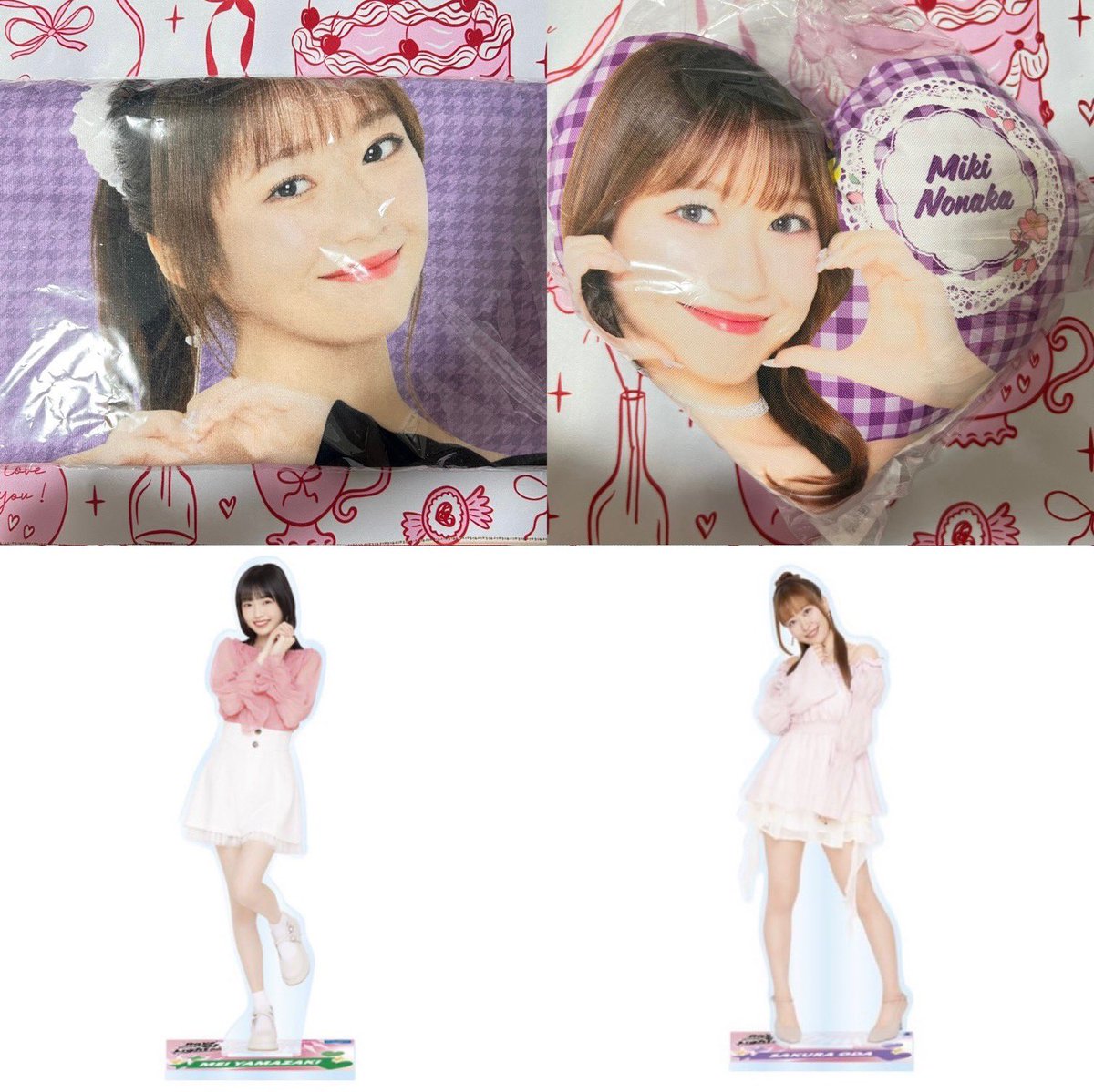 meddows_S2's tweet photo. モバガチャ グッズ 交換 買取

【譲】
SR 西田 平井 小林 小田 野中 山﨑 小野田
提示額（買取）

【求】
DISCOOOOOTIQUE衣装のタオル
チェックVer.西田 小林 里吉
※複数出し可能

都内手渡し、郵送対応可能です。お気軽にお声かけください。 https://t.co/A2khMeZemp