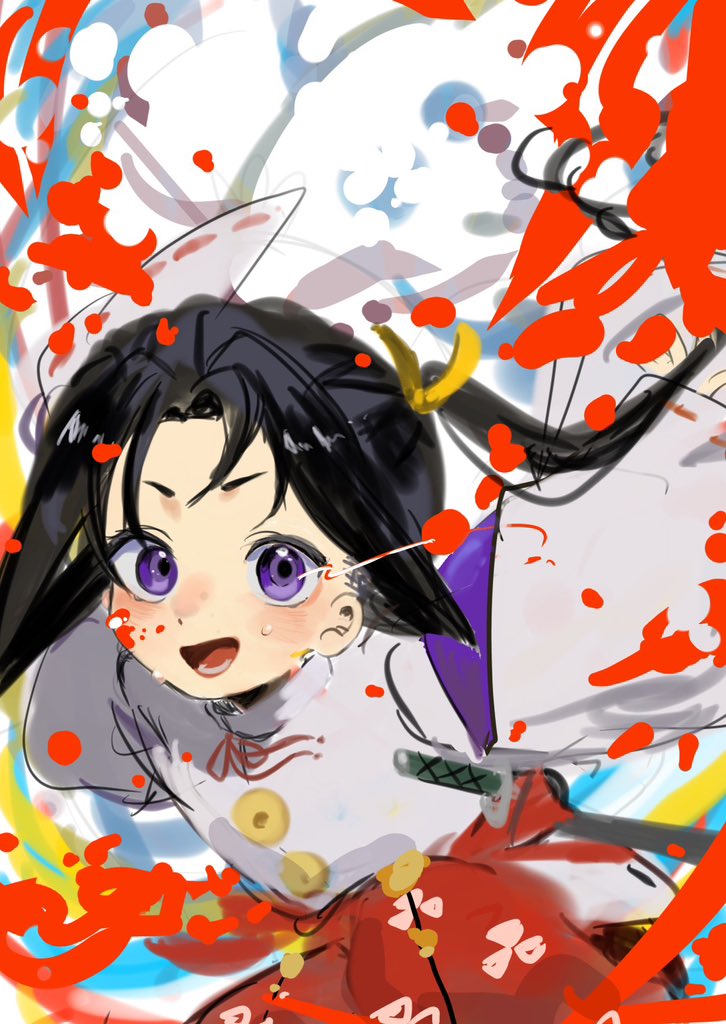em11y_rb's tweet photo. 逃げ若2期始まったぞ〜！！ https://t.co/kFV8caTpKR