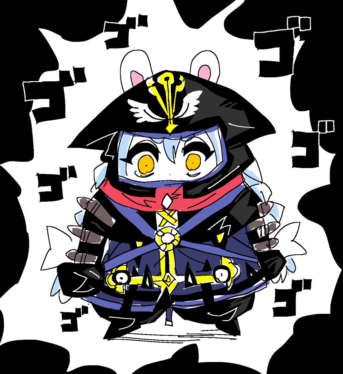 nkmrn2k's tweet photo. #兎田ぺこら新衣装 https://t.co/5Xc9AuS7Yt