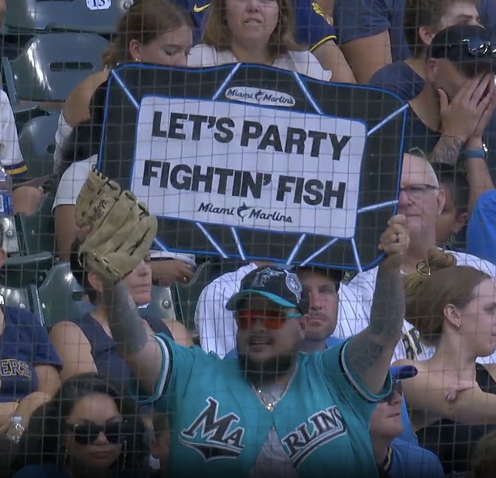 Miami Marlins tweet media