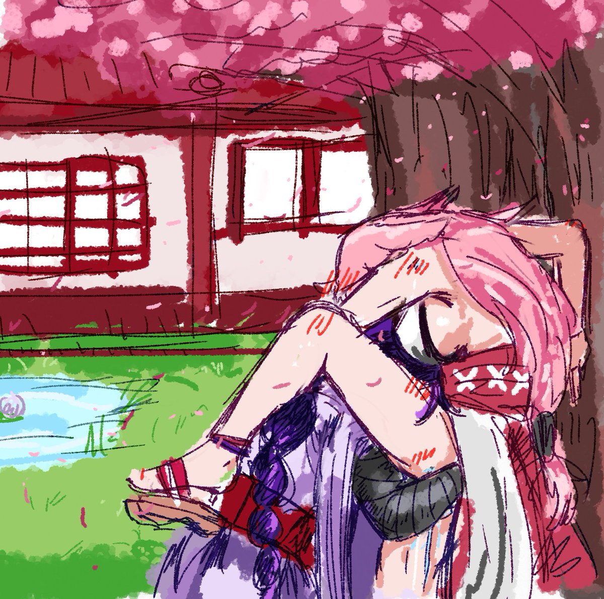 asgrony's tweet photo. they do it anywhere #eimiko https://t.co/ceHs4v2Kgw