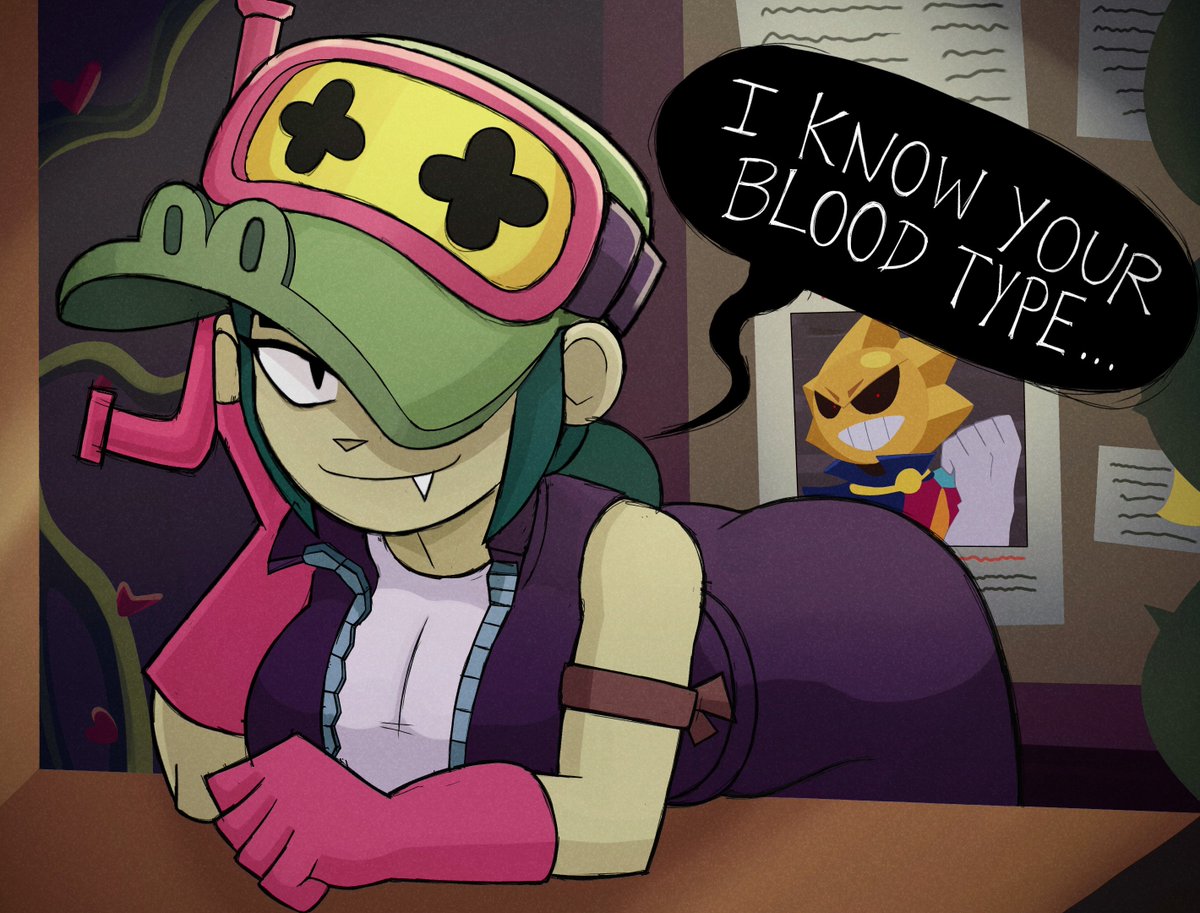 JackohackZ's tweet photo. remake #BrawlStars #BrawlStarsArt https://t.co/2pr63s6vVF