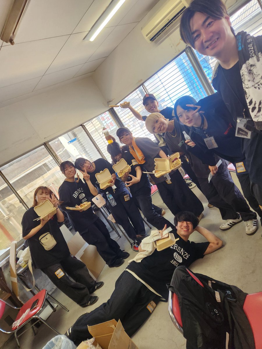 bye_ki's tweet photo. 今年もオッドナンバーよろしくお願いします！あっちー！！ https://t.co/uHKHpsjwOB
