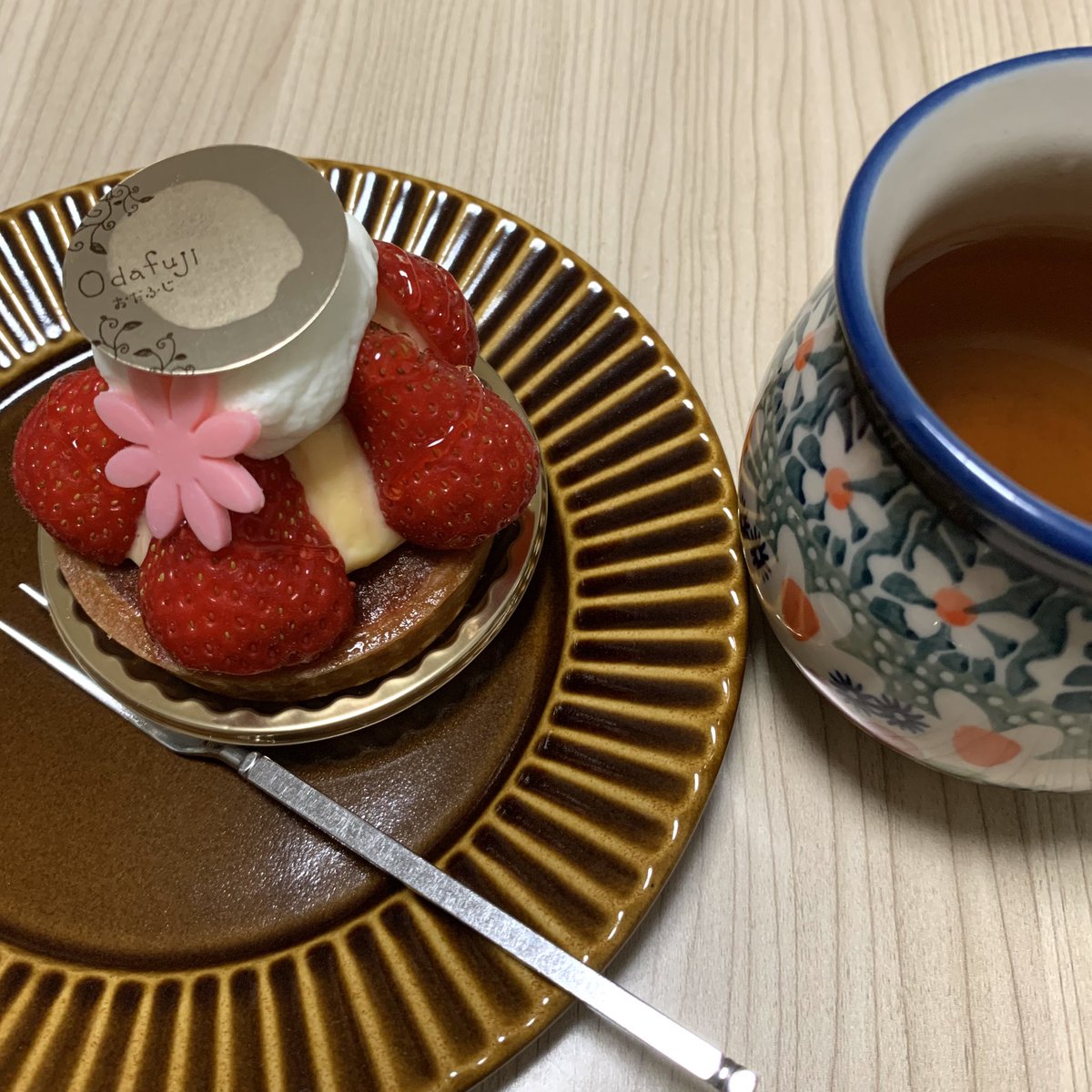 クロミチ tweet media