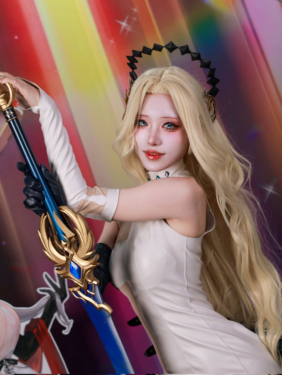 Dx__xG's tweet photo. 쁘 3주년
다리안
@Hangah_cos 
#browndust2 https://t.co/PQGlXDaYye