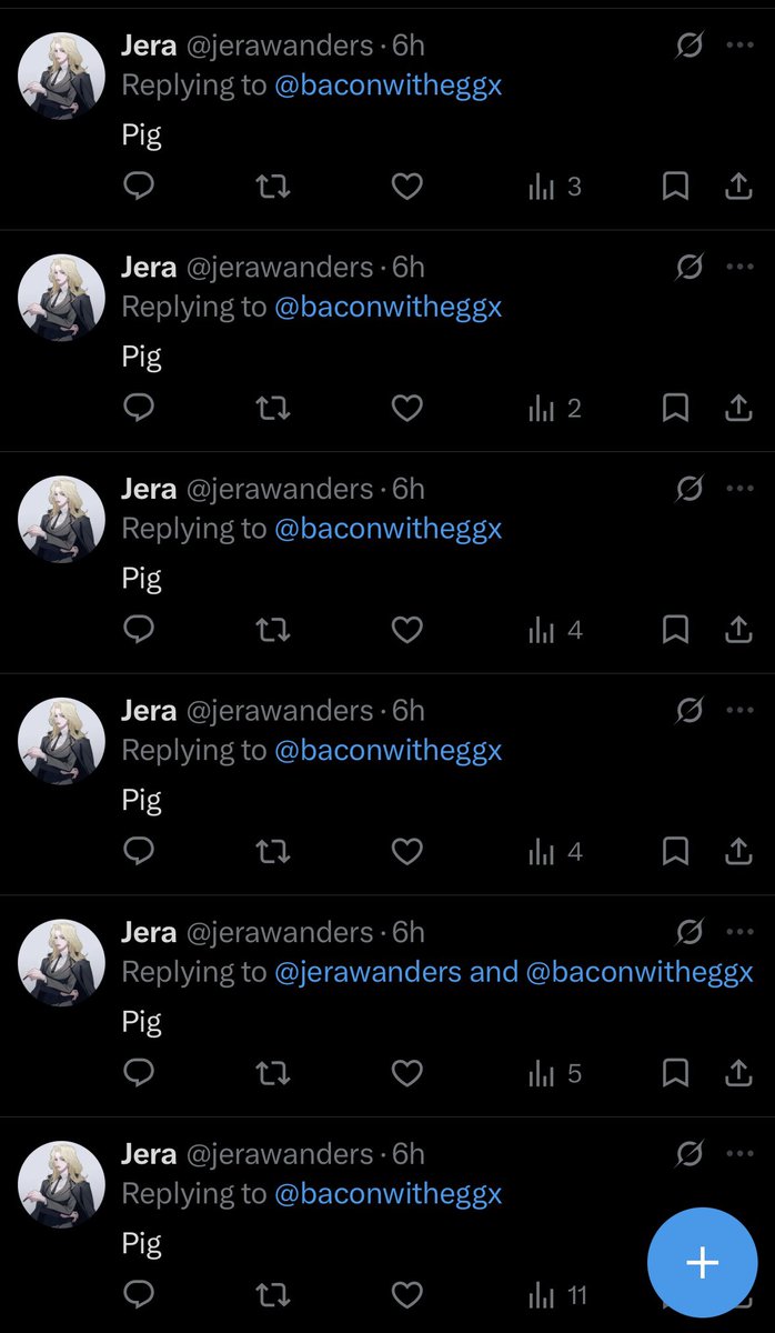 baconwitheggx's tweet photo. what a jobless freak @jerawanders https://t.co/ZVdh7atgb0