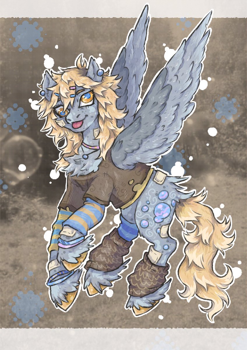 RadicalMothman's tweet photo. The silliest Derpy Hooves https://t.co/B8KnmxNDRd