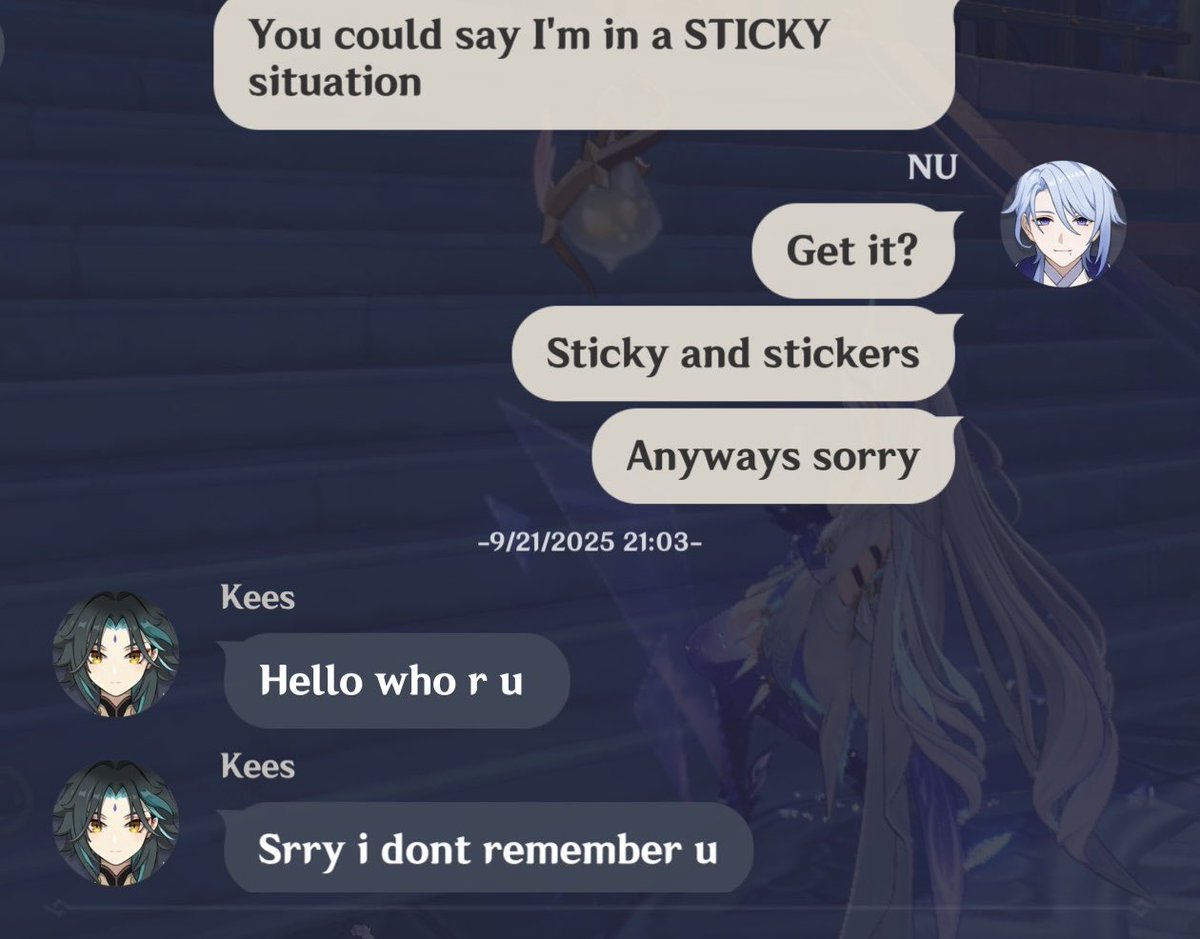 Kei Kei Kei Nanjo | Playing P5R tweet media