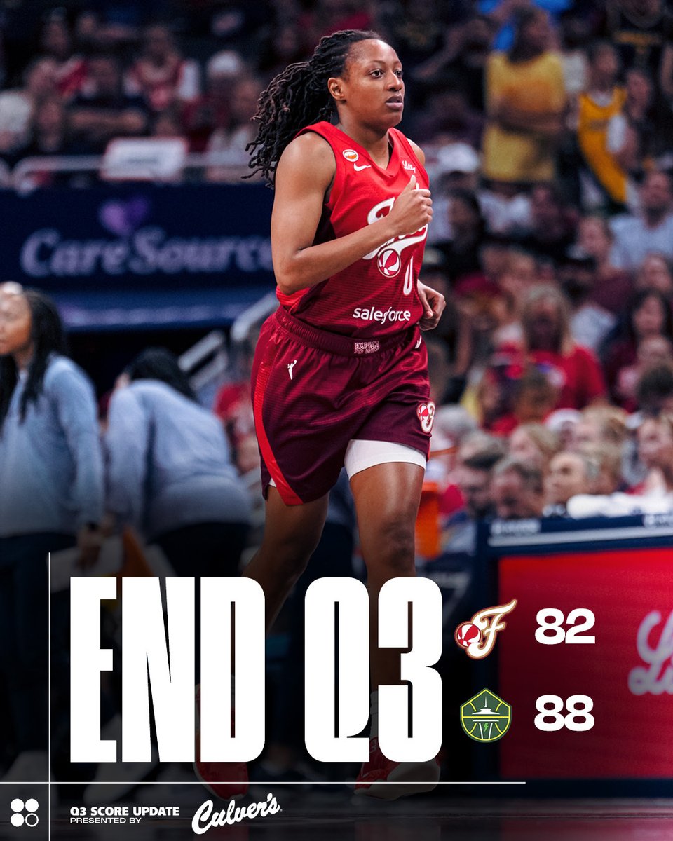 Indiana Fever tweet media