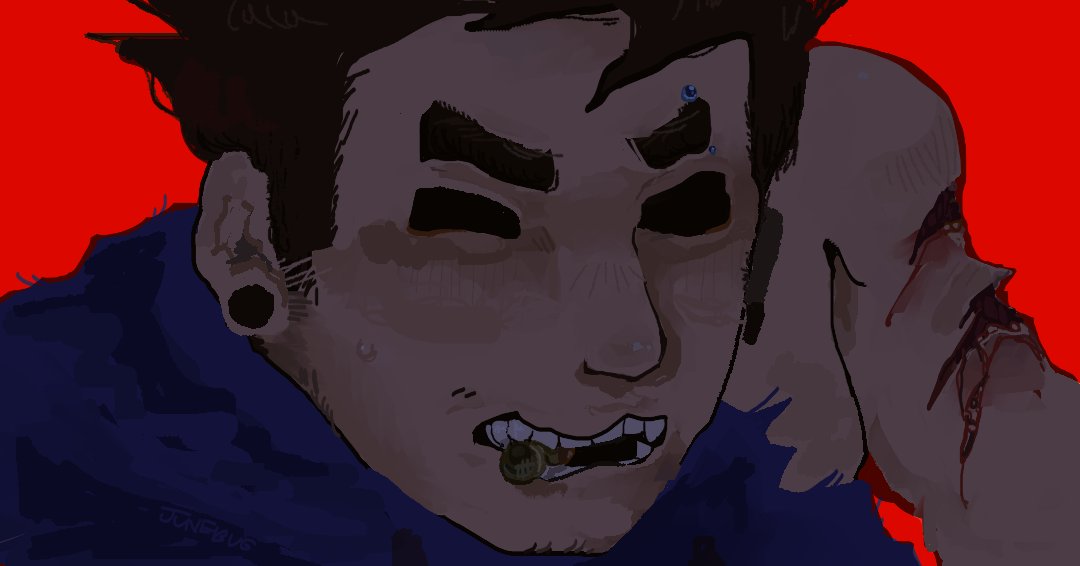 JuneBugisalive's tweet photo. Hey guys I'm back and I'm into eddsworld now 
TW: for Tom's cut
#eddsworld #tomtord https://t.co/SVc3ZbseKa