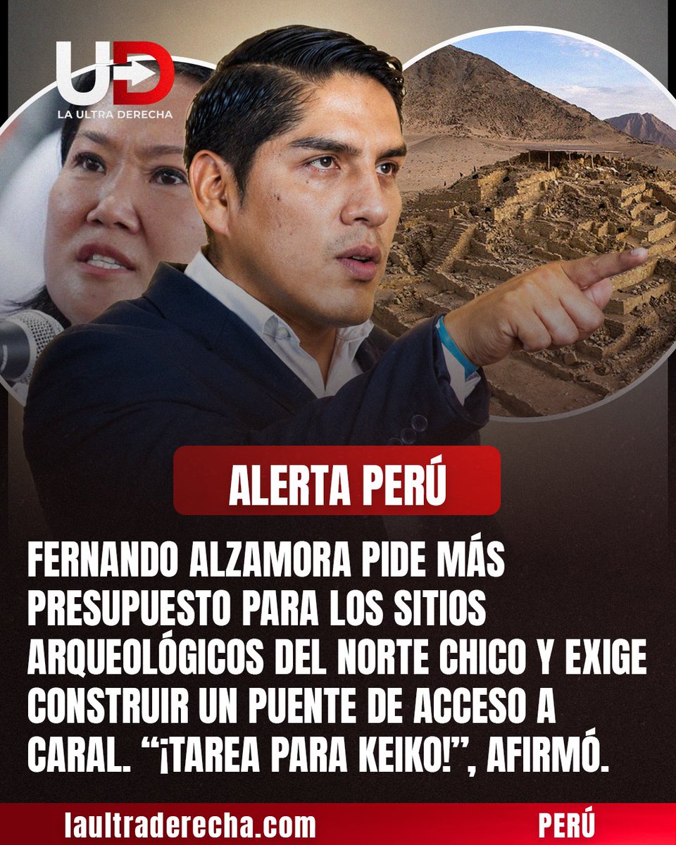 La Ultra Derecha Perú tweet media
