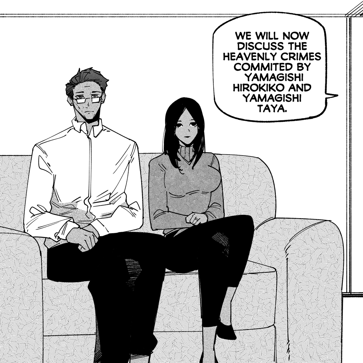 NeitheYAGI's tweet photo. My family is criminal https://t.co/QWnVDAr2qm