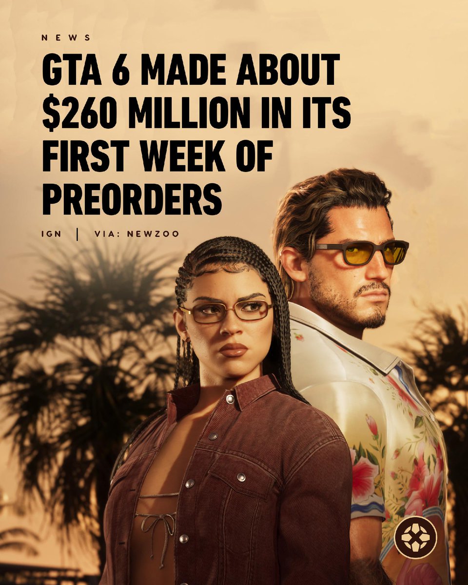 IGN tweet media