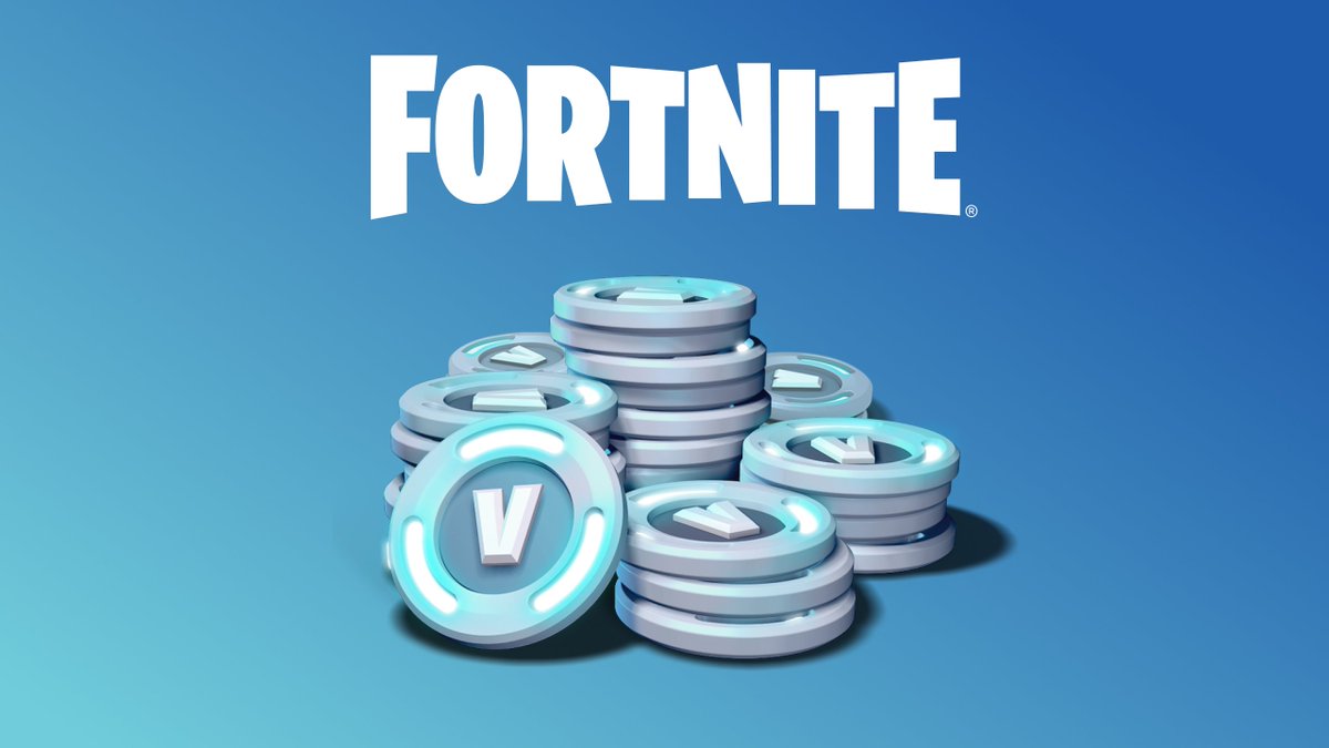 slurpazoBR's tweet photo. V-BUCKS MAIS VALORIZADOS! 📈
#Fortnite

Atualmente, os V-Bucks (moeda digital do Fortnite) vale MAIS que o Peso Argentino. Vê a conversão em Dólar Americano:

1 V-Buck — 0,009 US$ 🇺🇸
1 Peso Argentino 🇦🇷 — 0,00068 US$ 🇺🇸

Isto acontece devido à alta inflação no país da Argentina. https://t.co/ePa1jDlihT