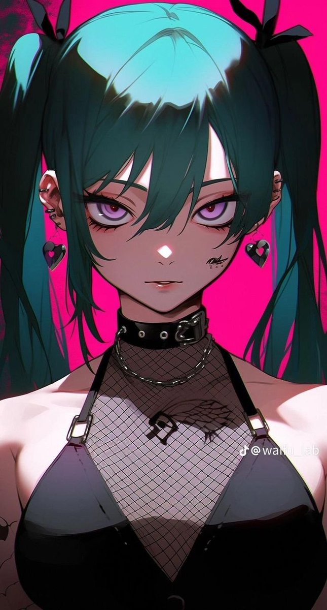 MMMINCCEO's tweet photo. @WrathsDarlin congratulations you've been hired as a bodyguard for Mikus next tour, just be mindful she's not as nice as she appears on stage~ https://t.co/j1qyNERsPf