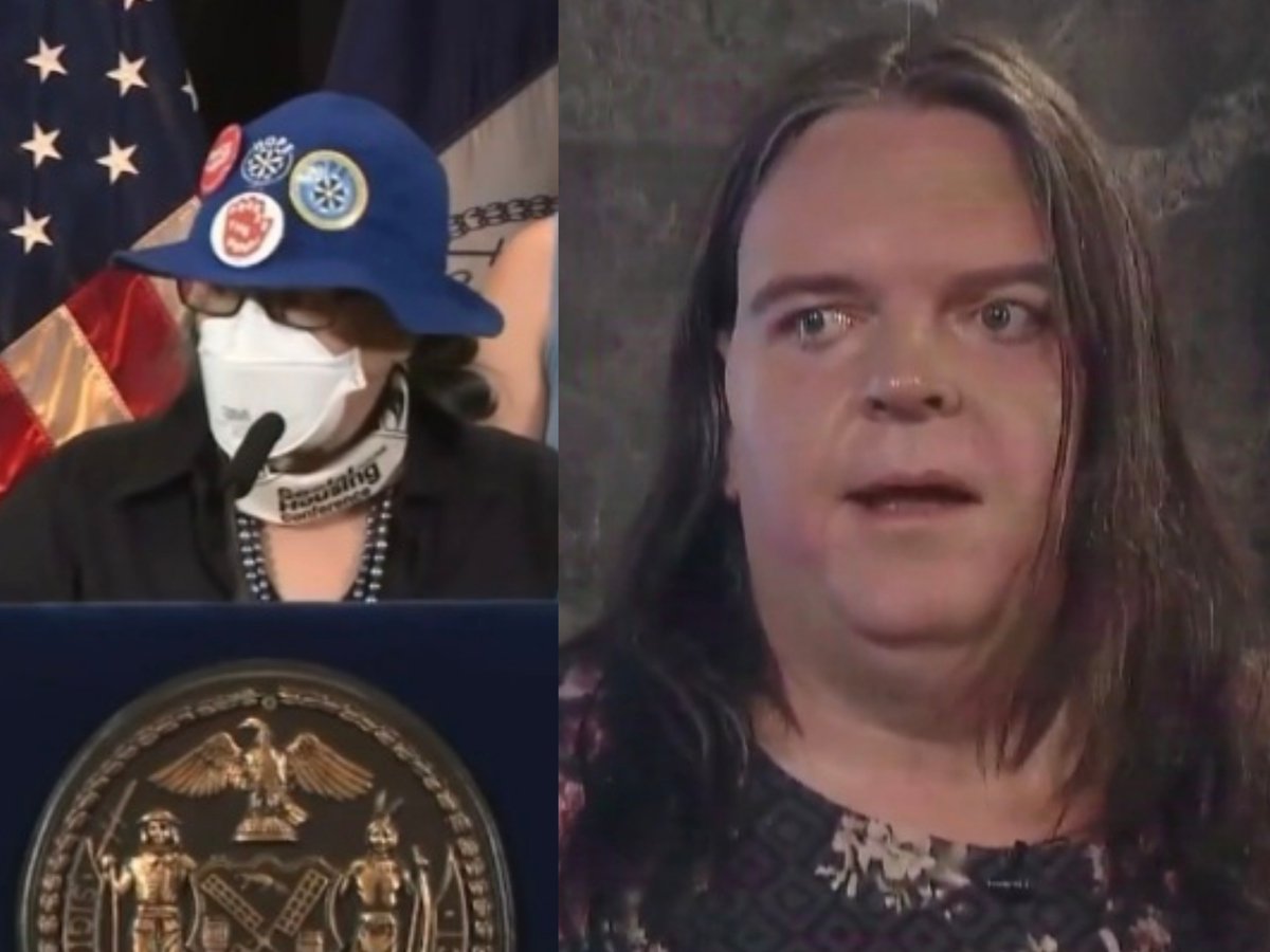 IfindRetards's tweet photo. Incredible two days. 

The left are just comedic value at this point. https://t.co/cLShMAa0Py