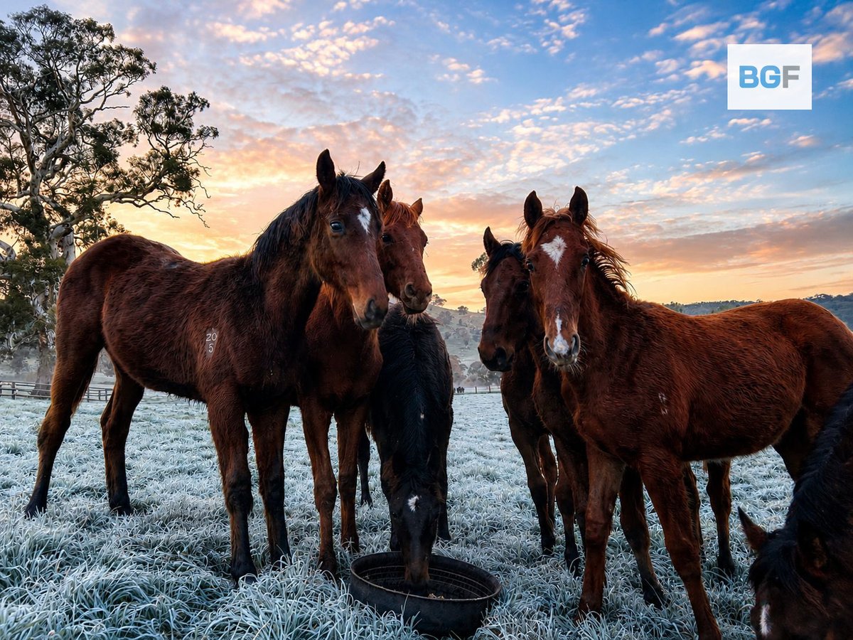 Blue Gum Farm tweet media