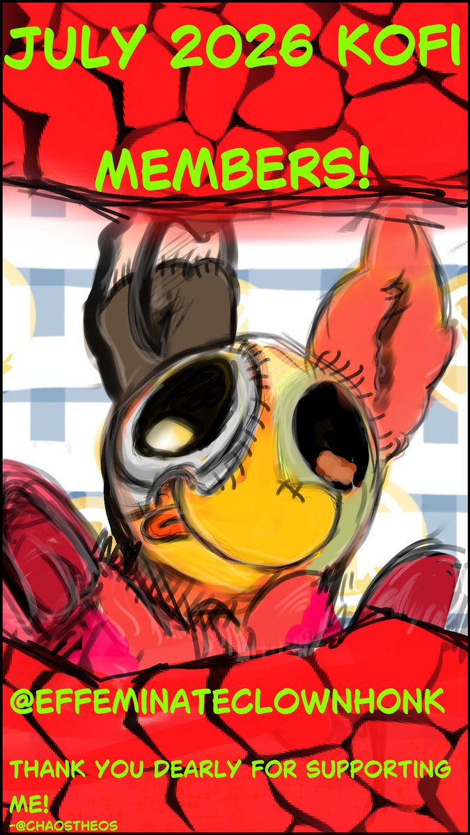 Chaostheos's tweet photo. I have a collection of small drawings
I did since I was preoccupied https://t.co/sB4eOMLulW
