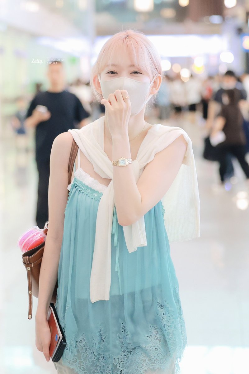 _Zetty__0319's tweet photo. 260718 ICN

#사쿠라 #SAKURA
#르세라핌 #LE_SSERAFIM https://t.co/Ul5SZqVf46