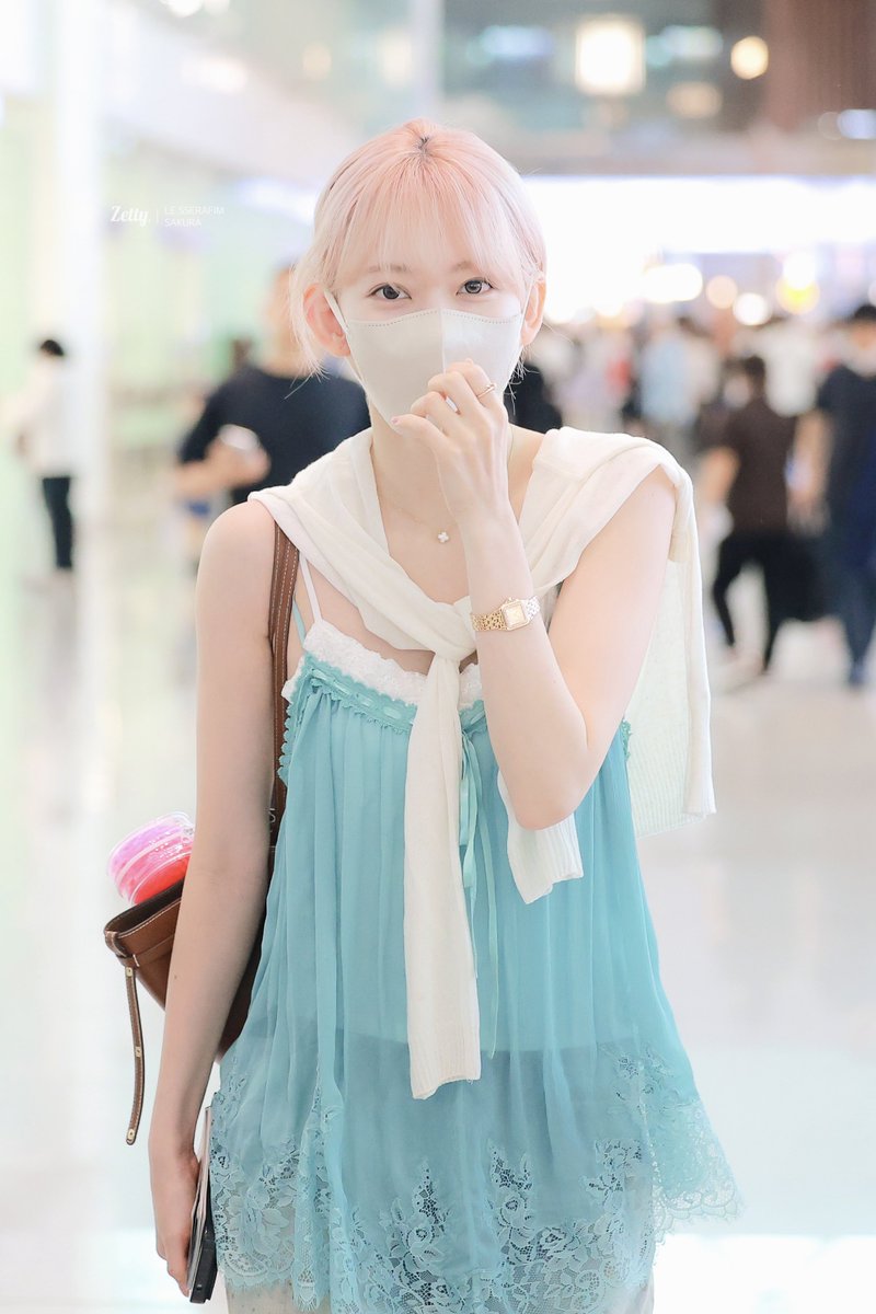 _Zetty__0319's tweet photo. 260718 ICN

#사쿠라 #SAKURA
#르세라핌 #LE_SSERAFIM https://t.co/Ul5SZqVf46