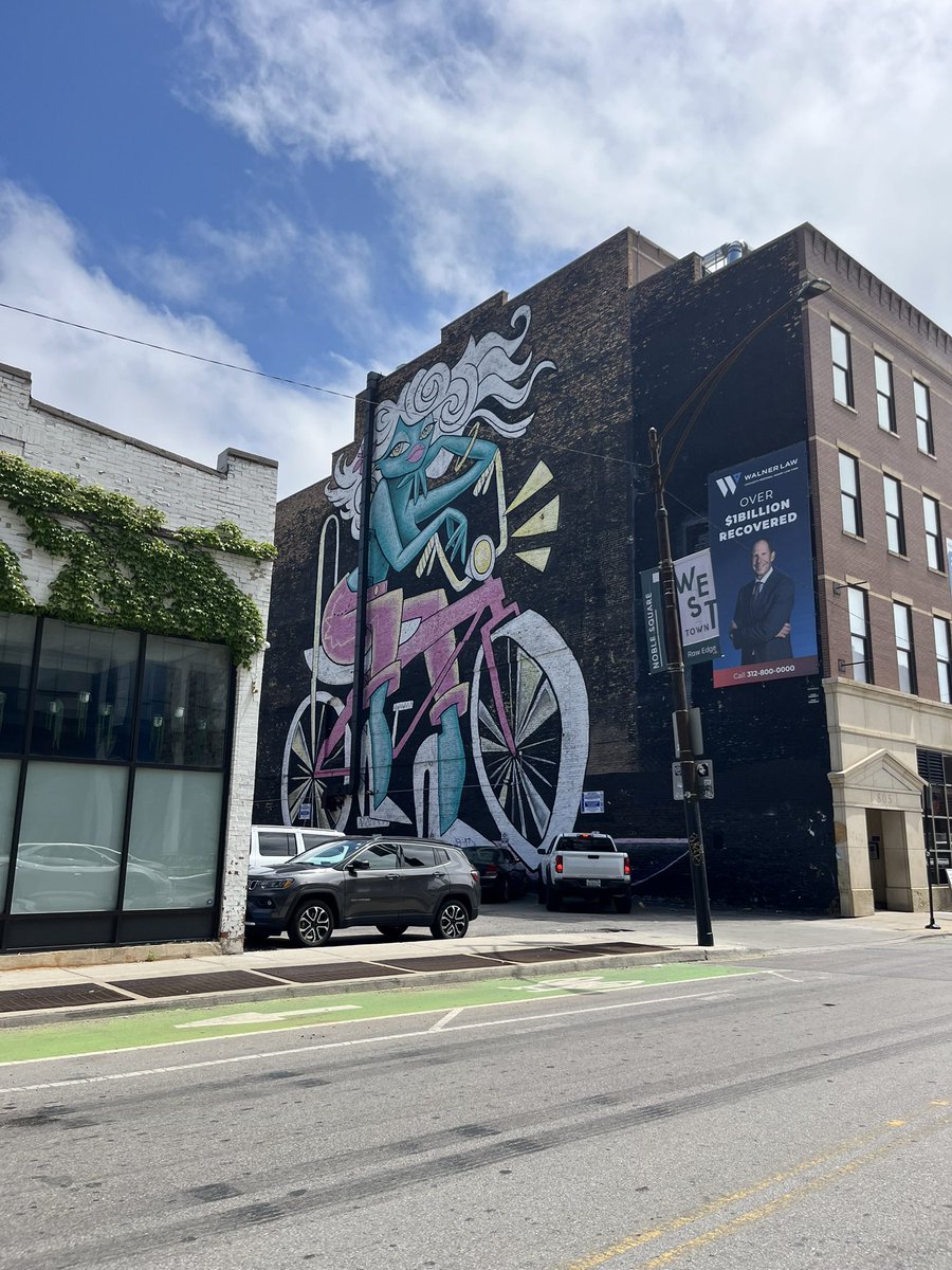 djlungo's tweet photo. Chicago Street Art 💞 https://t.co/K4j9dy4hfX