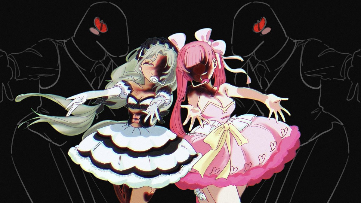 kcmvnd's tweet photo. 🤖🍬 We'll rot away together, beautifully insane https://t.co/jZazBkAkOX