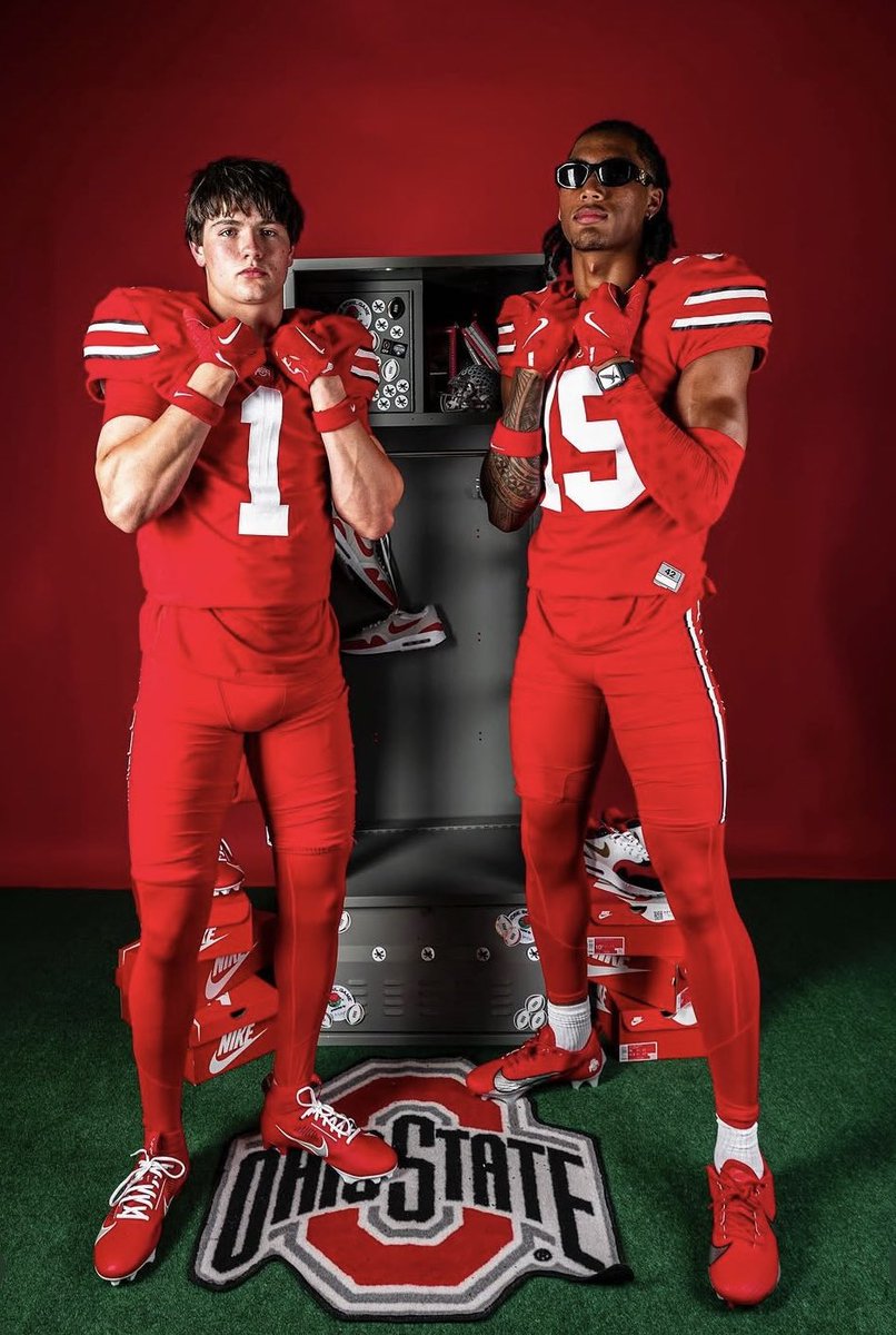 TopTierBuckeyes's tweet photo. The future is bright for WRU. https://t.co/70vubPOG5o