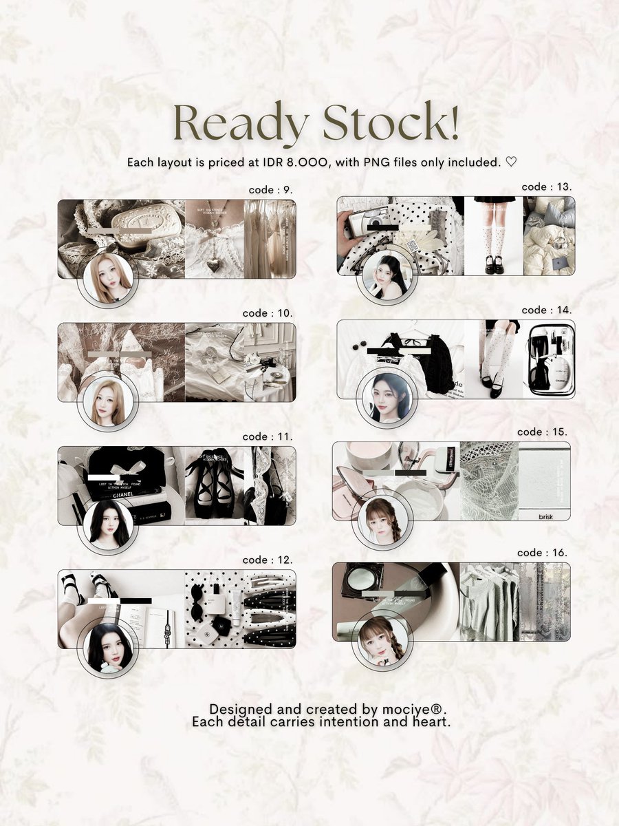 EiRA ★ OSPEK & OPTIP! CEK PINNED. tweet media