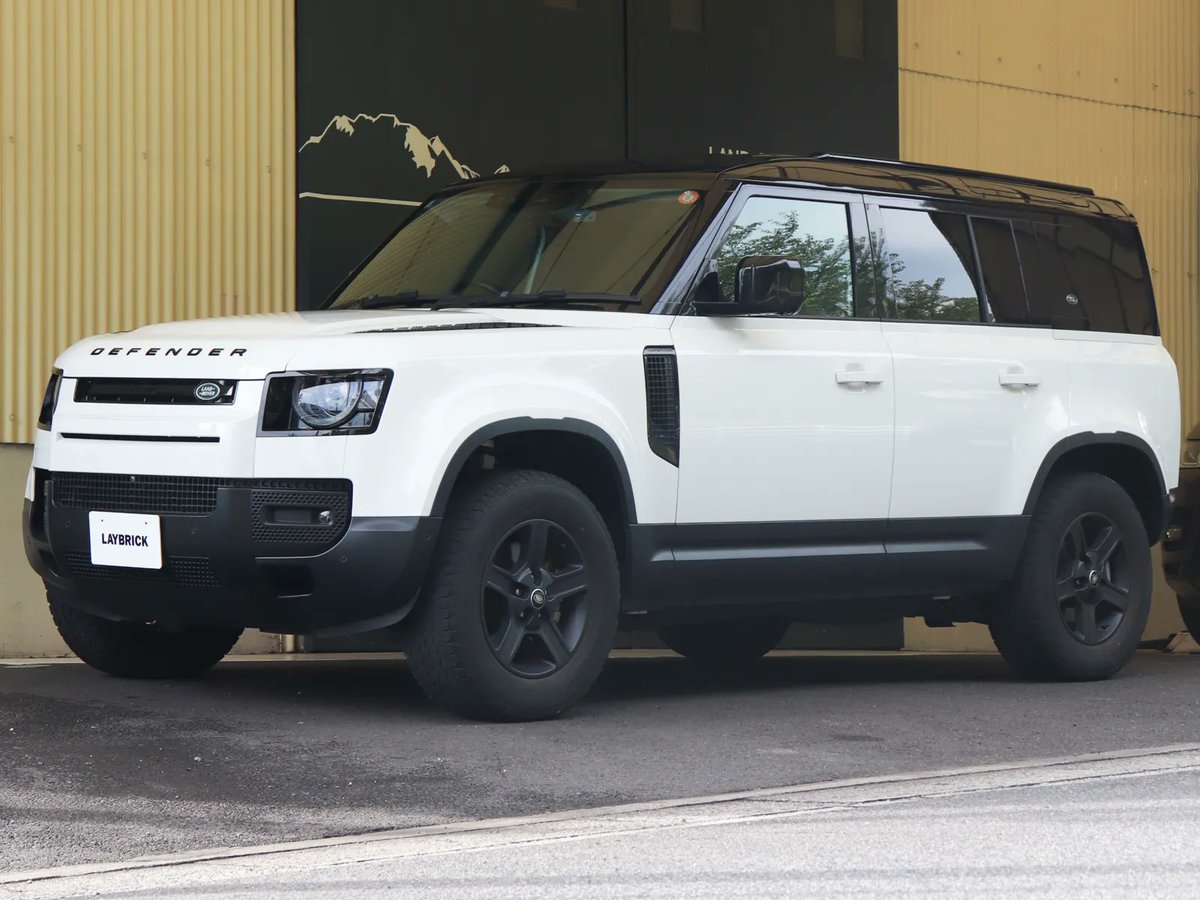laybrick1996's tweet photo. 2022年式ディフェンダー110が入庫しました。

https://t.co/D7xcODcdkp

#landrover　#ディフェンダー https://t.co/tvLbvON0K5