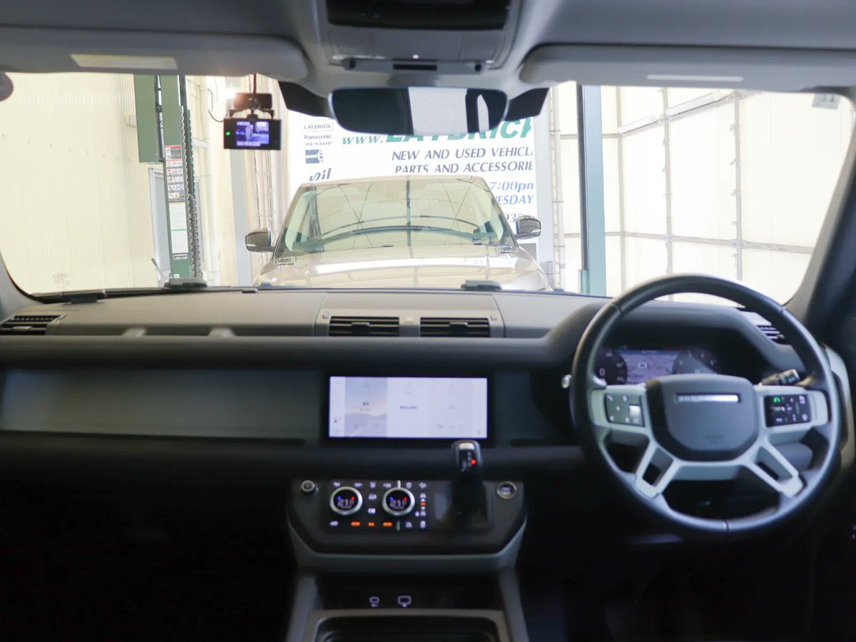laybrick1996's tweet photo. 2022年式ディフェンダー110が入庫しました。

https://t.co/D7xcODcdkp

#landrover　#ディフェンダー https://t.co/tvLbvON0K5