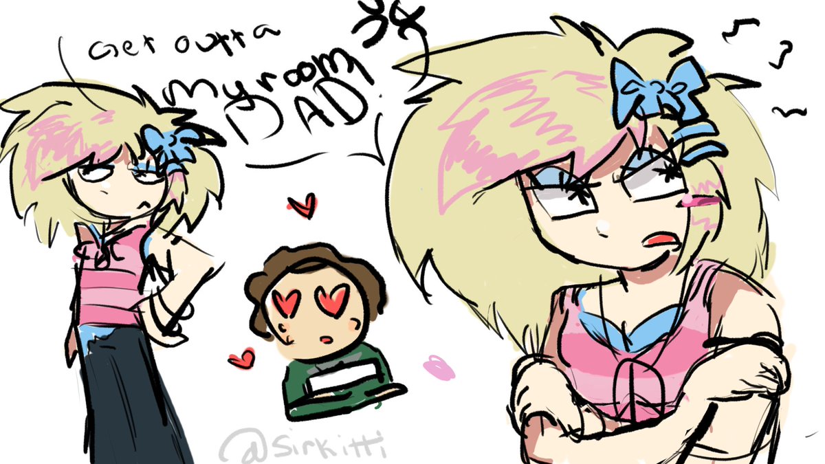 988hotline's tweet photo. was supposed to be a "what if beth had a scene phase" but it lwk doesnt look like her thouu gulp
proship dni
#rickandmorty https://t.co/H6gmu0YK0n