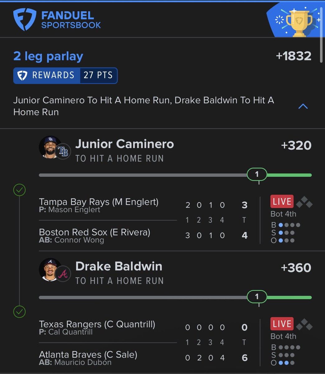Ebklayloww's tweet photo. @MLBHR Drakeeee https://t.co/jQZz480KH9