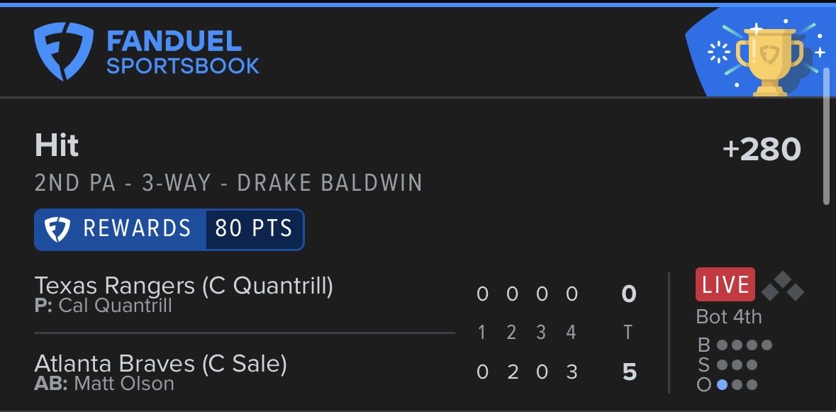 Ebklayloww's tweet photo. @MLBHR Drakeeee https://t.co/jQZz480KH9
