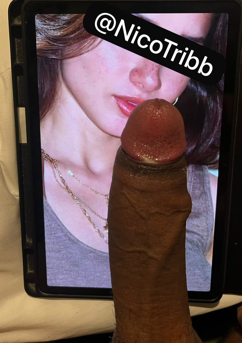 NicoTribb's tweet photo. Your girl will look better with my BBC in her, send it to me https://t.co/IxENN0KiwC
