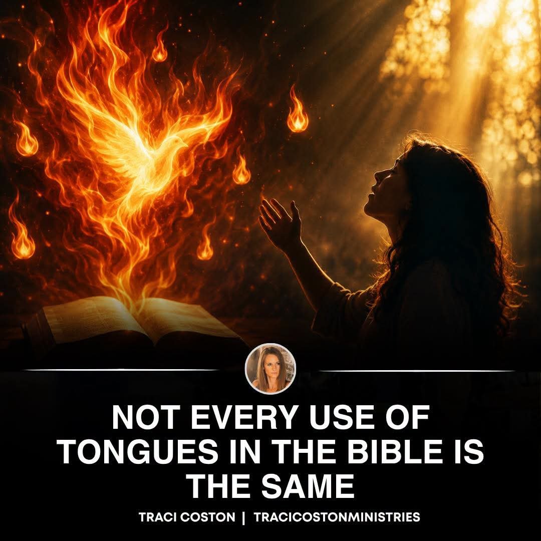 TevinMacharia's tweet photo. One of the biggest misunderstandings about speaking in tongues is assuming every passage is describing the same purpose. Scripture actually reveals multiple uses of tongues.

• A sign to unbelievers – At Pentecost, the disciples spoke in real languages they had never learned, and people from many nations heard the gospel in their own language (Acts 2:4–11). This still happens today.

• Personal prayer – Paul wrote, “If I pray in a tongue, my spirit prays…I will pray with the spirit, and I will also pray with the understanding.” (1 Corinthians 14:14-15a). He also said, “I thank God that I speak in tongues more than all of you” (v. 18). This is directed to God, not people.

• Personal worship – Paul also said, “I will sing with the spirit, and I will sing with the understanding also” (1 Corinthians 14:15). Just as we can pray in the Spirit, we can also worship God through singing in the Spirit.

• Personal Edification – “The one who speaks in a tongue builds up himself” (1 Corinthians 14:4). Paul explains that when a believer speaks in tongues, they are speaking to God, not people, and in the spirit they speak mysteries (vv. 2–4). Though others may not understand, this Spirit-inspired communion with God strengthens and builds up the believer.

• A public message to the church – When tongues are given publicly, they are to be accompanied by the gift of interpretation so the whole church is strengthened (1 Corinthians 14:5, 27–28).

The New Testament doesn’t present tongues as having only one purpose. It reveals different expressions with different functions. The key is using every gift the way the Holy Spirit intended—decently, orderly, and in love (1 Corinthians 14:40; 13:1–13).

“Though I speak with the tongues of men and of angels, but have not love, I have become sounding brass or a clanging cymbal.”