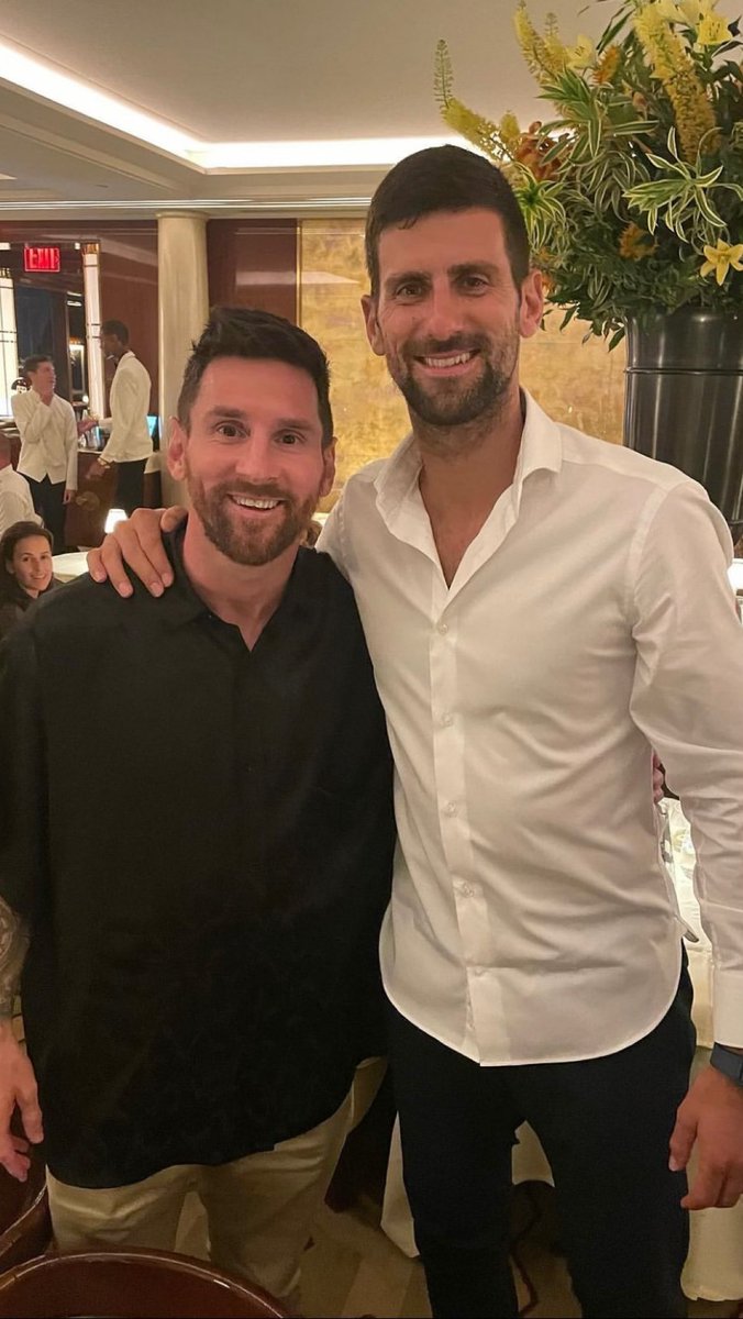 MariaAl97's tweet photo. @Tiempodetenis1 🐐x🐐 https://t.co/00w4WNUfei