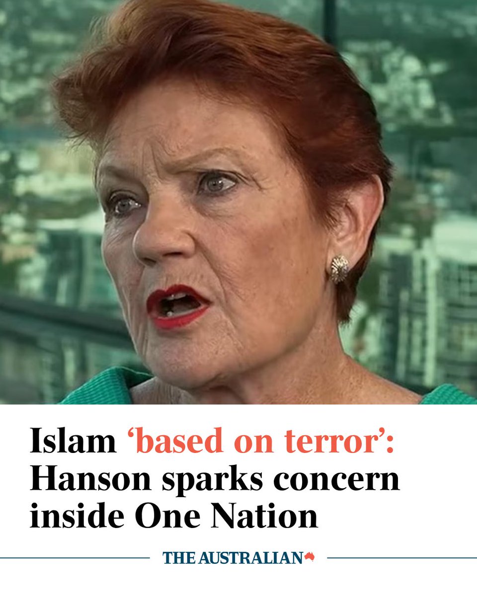 The Australian tweet media