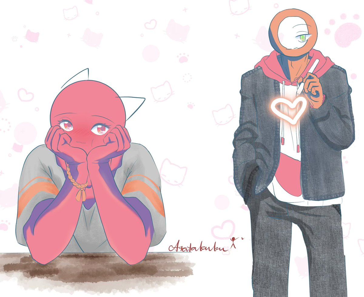 Love for you 🧡❤️😌 #SecRed #alanbecker