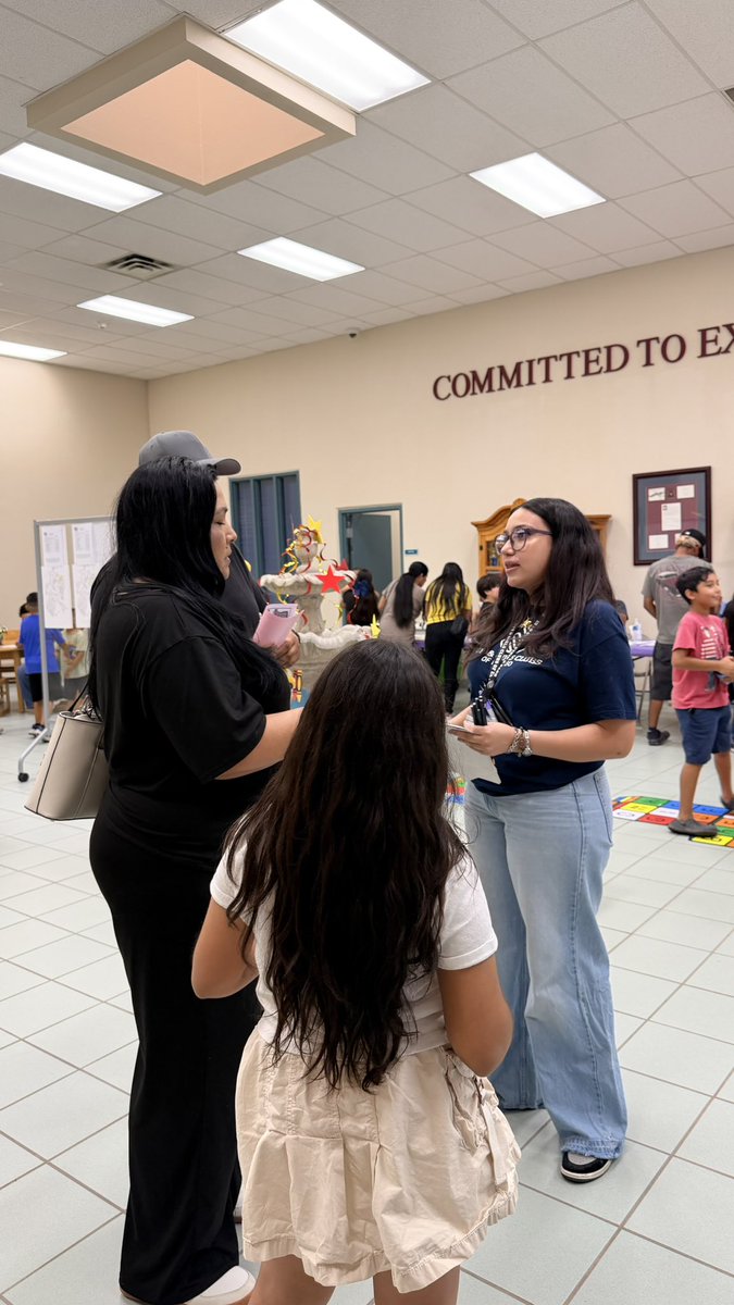 BgcElpaso's tweet photo. Exciting week at our open houses! 🎉 We welcomed families and showcased all the amazing opportunities our after school program has to offer. It was wonderful to see so many kids eager to sign up and join. Here’s to new beginnings and bright futures! 🌟📚 https://t.co/LPqkvNg8S1