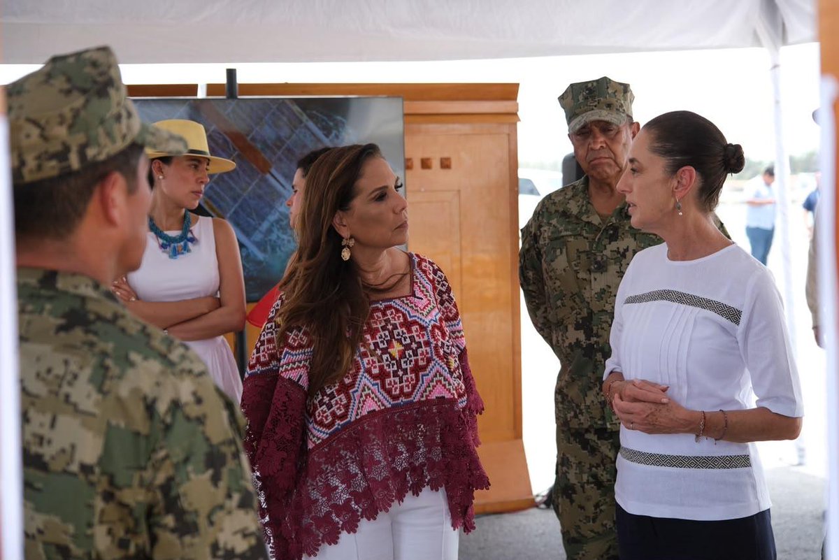 Gobierno Quintana Roo tweet media