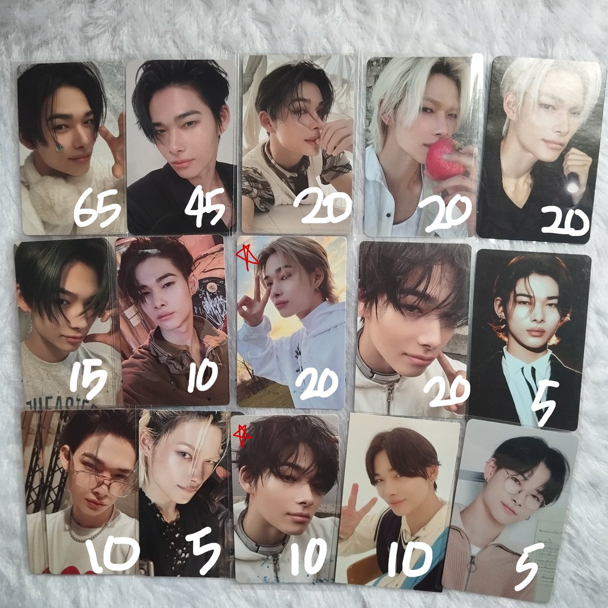 heyiwonchu's tweet photo. Update &amp; Reprice

#wts want to sell photocard aab enhypen and evan

• ready kamar, bisa langsung co
• exclude pack 3k &amp; admin 🍊 (minbel 50k freepack)
• can keep event with dp
• first pay first get
• ada vidcon dan bisa req proof
• not for sensitive buyer https://t.co/UtvKtfwOWf