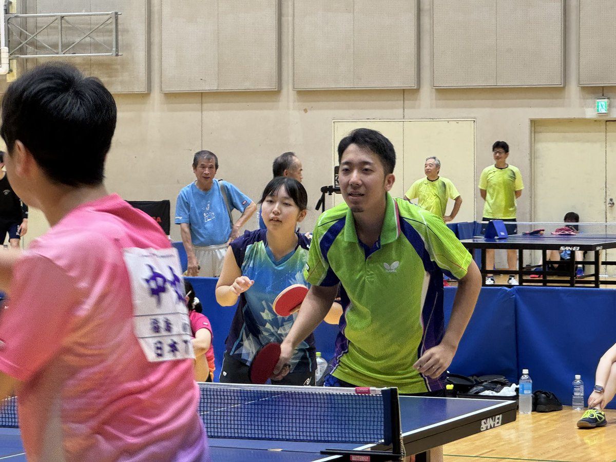 hoilargeball's tweet photo. 第3回HOIラージボール卓球大会
ギャラリー https://t.co/qJVvJhMfxQ