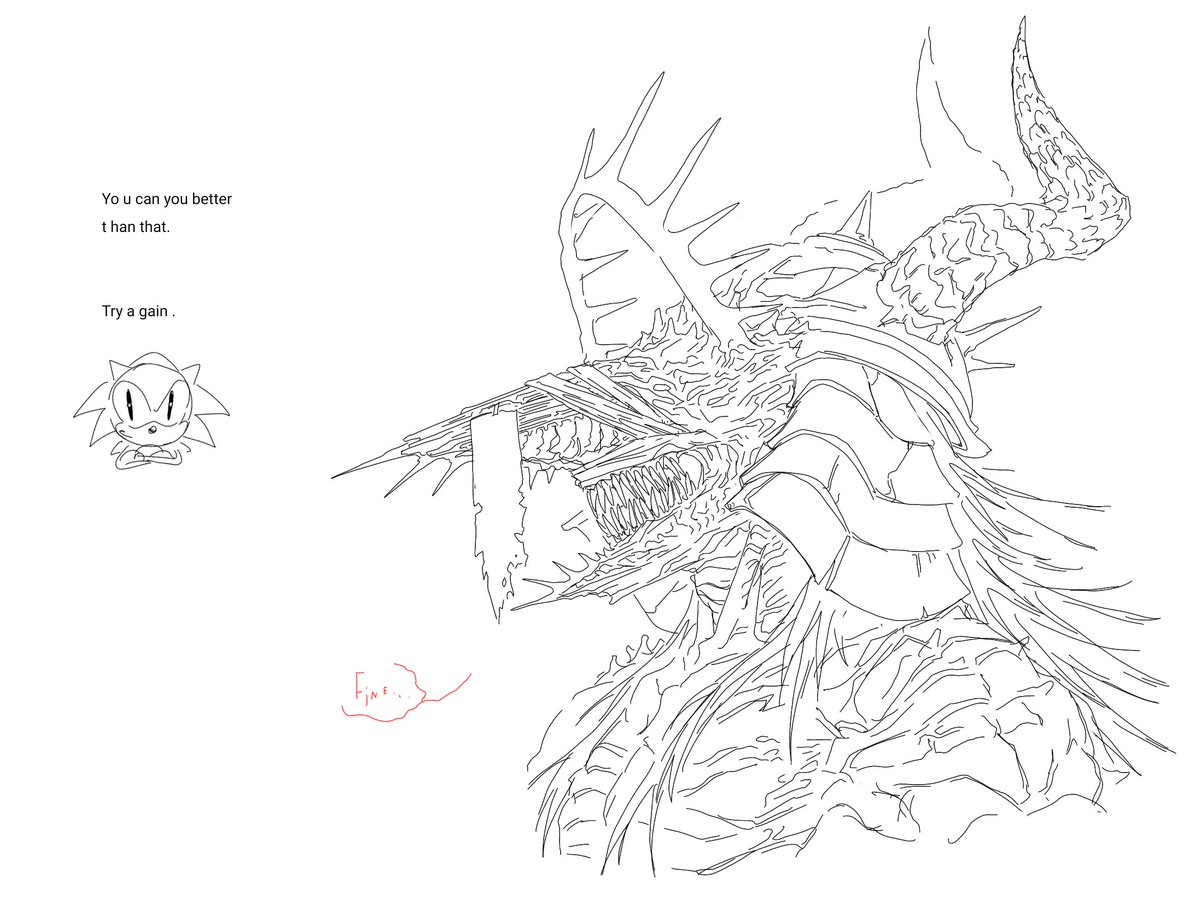 UnOrigCringe's tweet photo. Gekido/Genki had more complex apprearances/forms before the godmother forced her to shapeshift into something more simple. https://t.co/4ulb9BnxWR